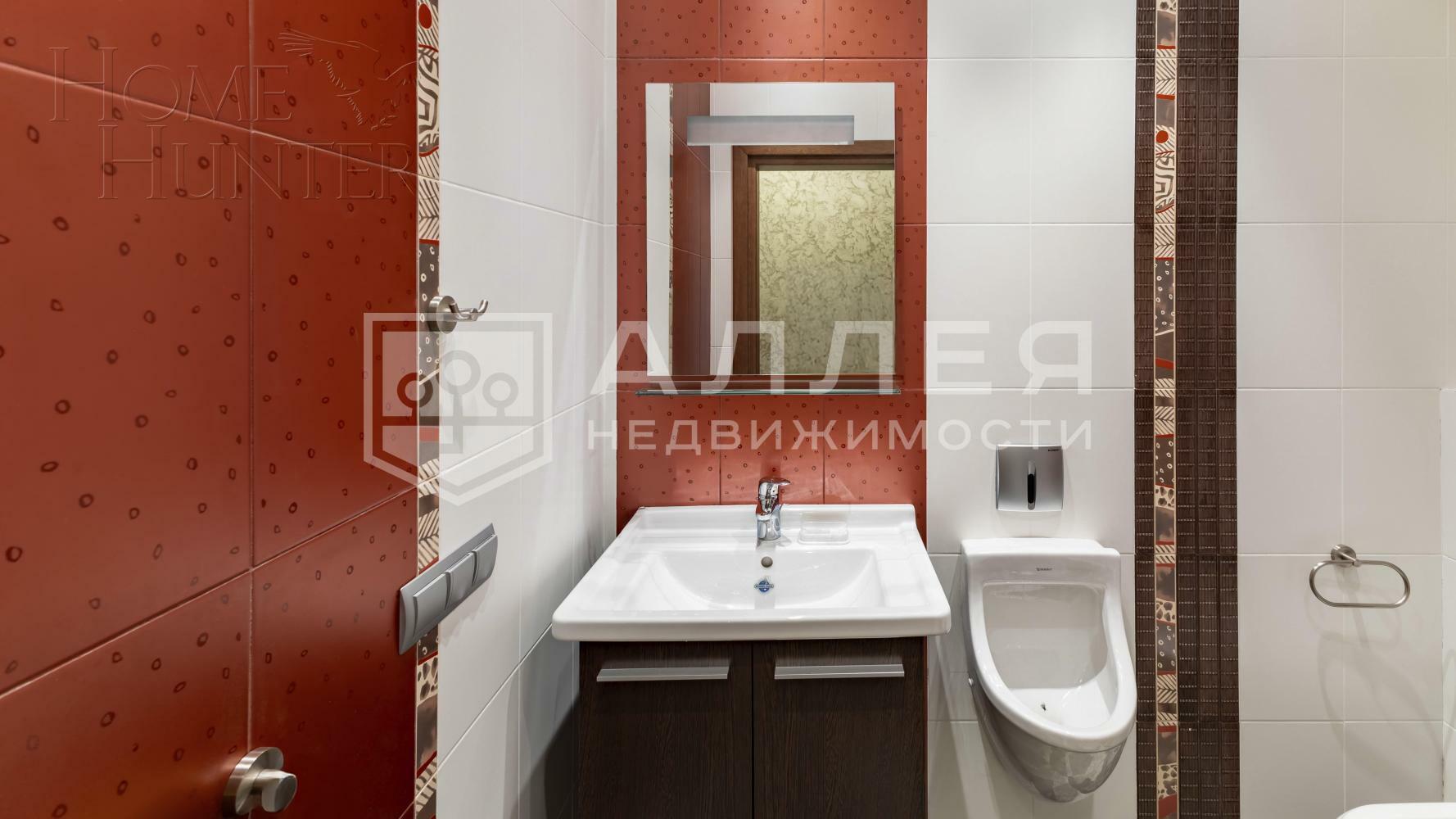 2-этажный коттедж 470 м² с отделкой