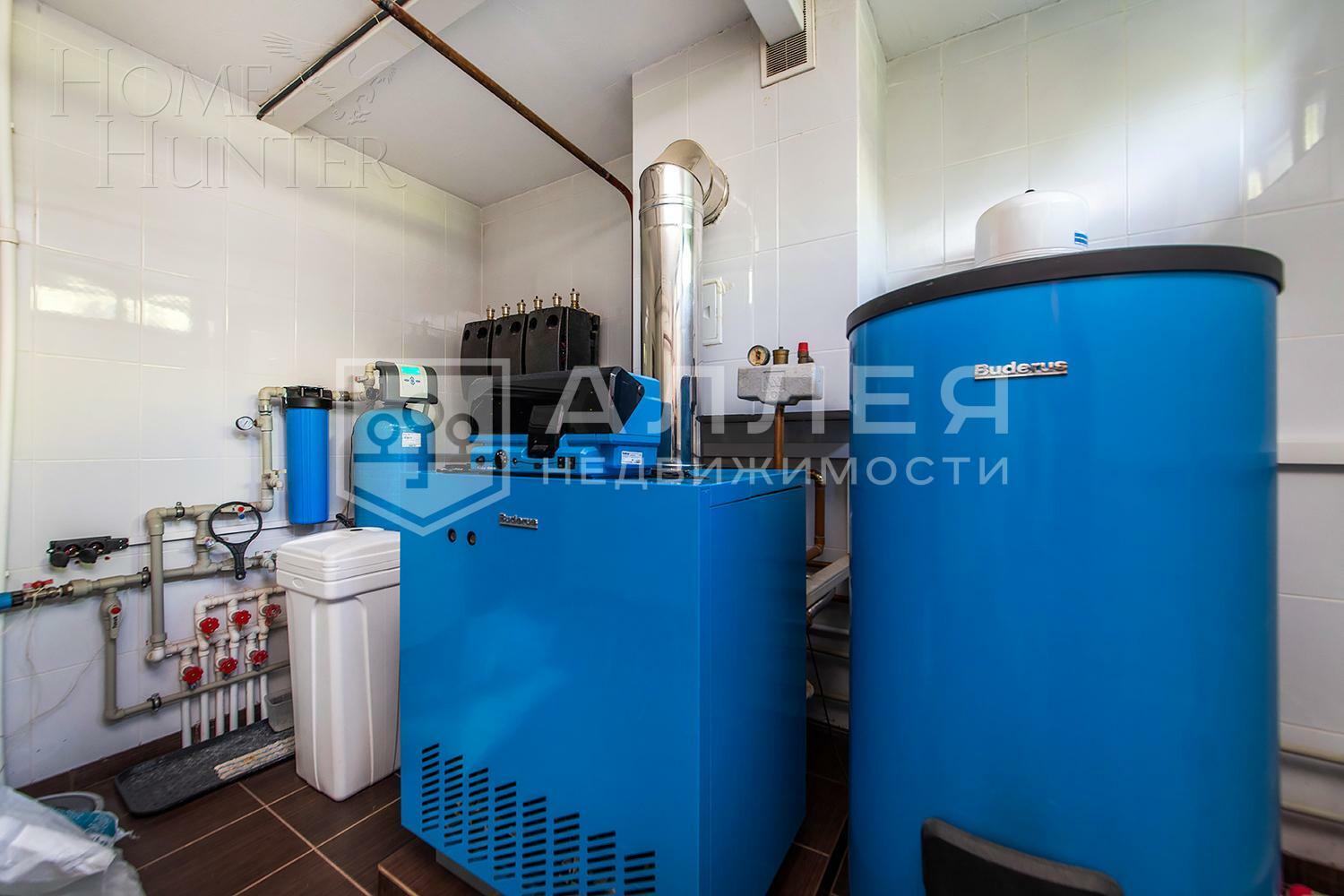 2-этажный коттедж 680 м² с отделкой