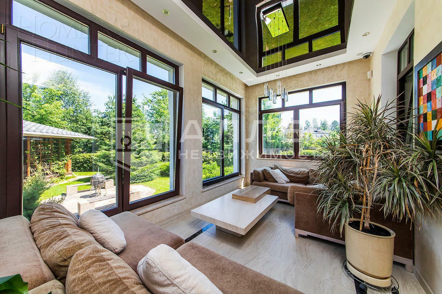 2-этажный коттедж 680 м² с отделкой