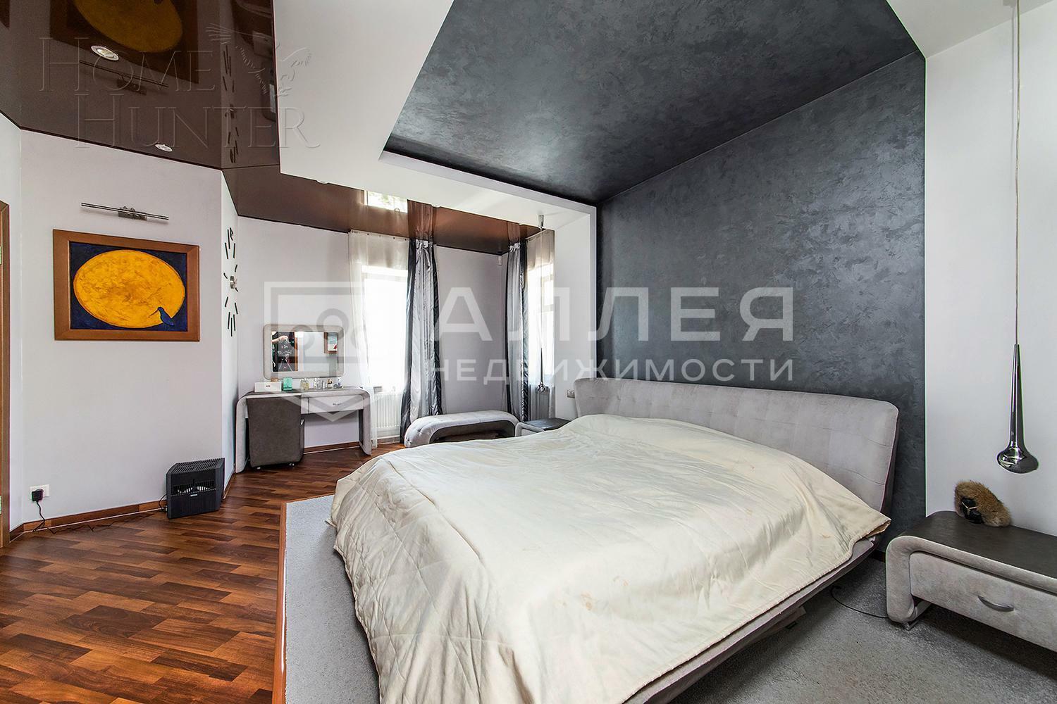 2-этажный коттедж 680 м² с отделкой