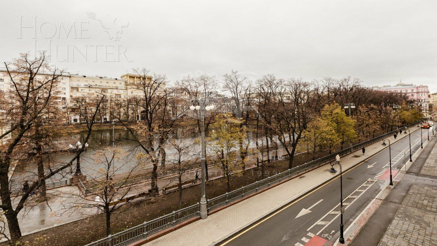 30-КОМН. КВАРТИРА С ОТДЕЛКОЙ 100.8 М² НА 3 ЭТАЖЕ