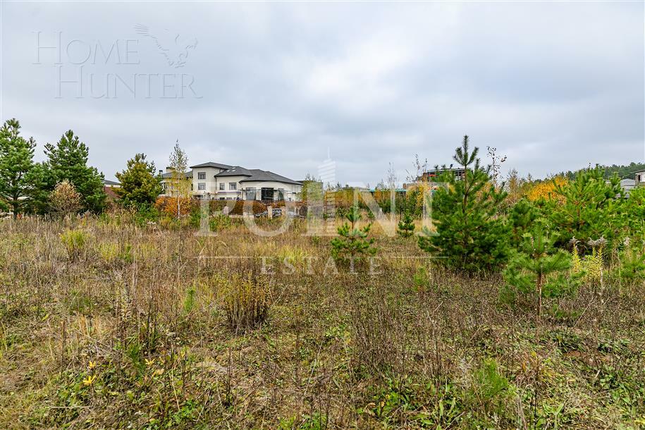 Участок 25.6 сот. в охраняемом поселке