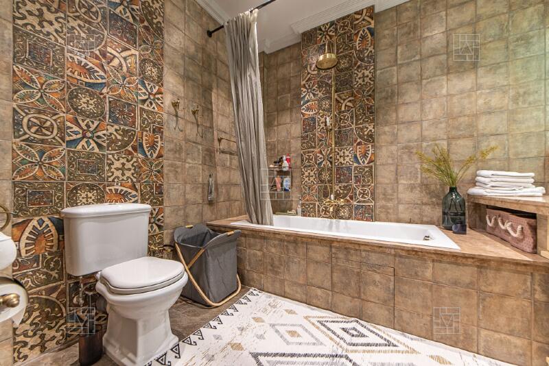 4-КОМН. КВАРТИРА С ОТДЕЛКОЙ 137 М² НА 4 ЭТАЖЕ