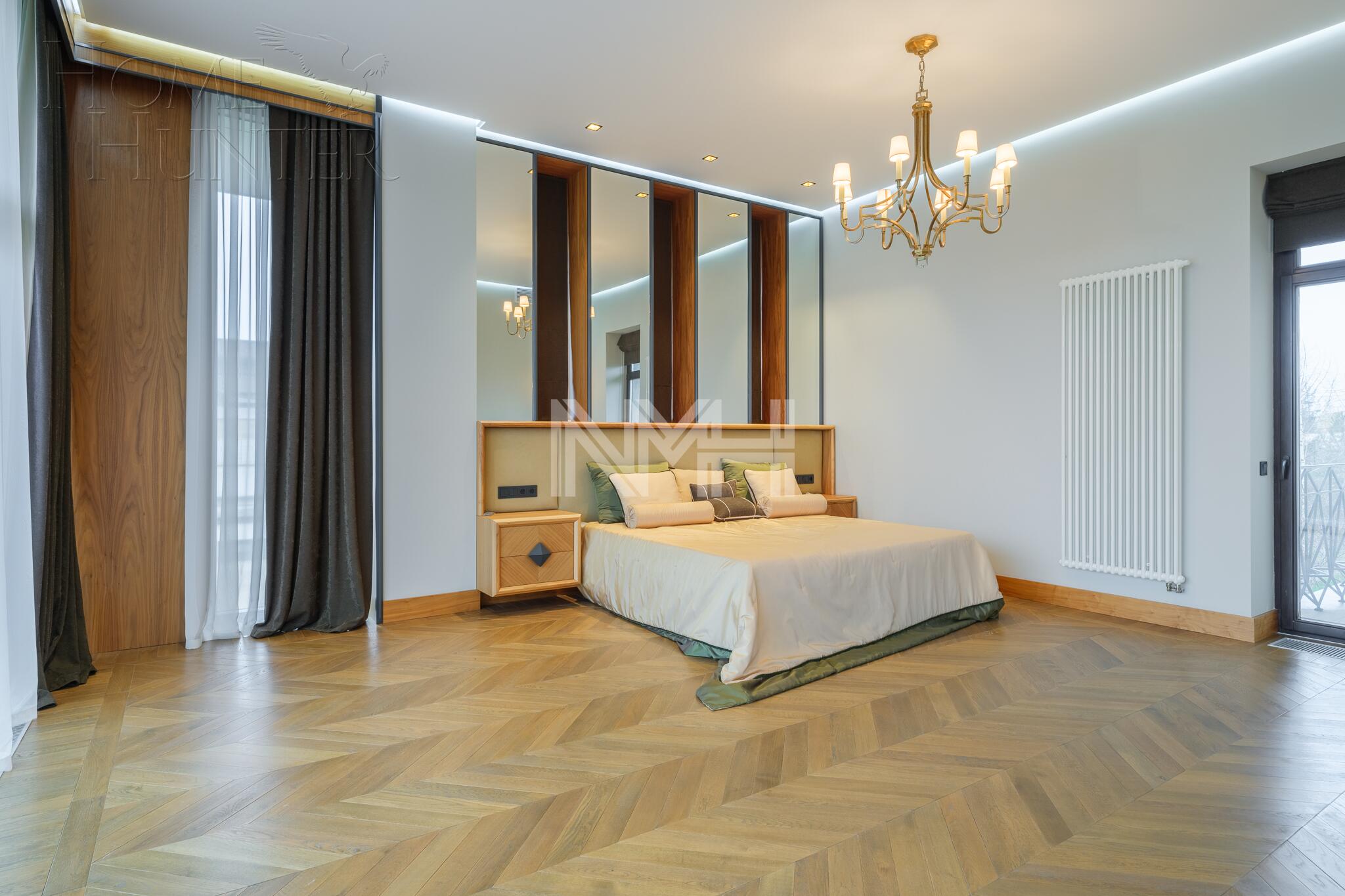 2-этажный коттедж 989.7 м² с отделкой