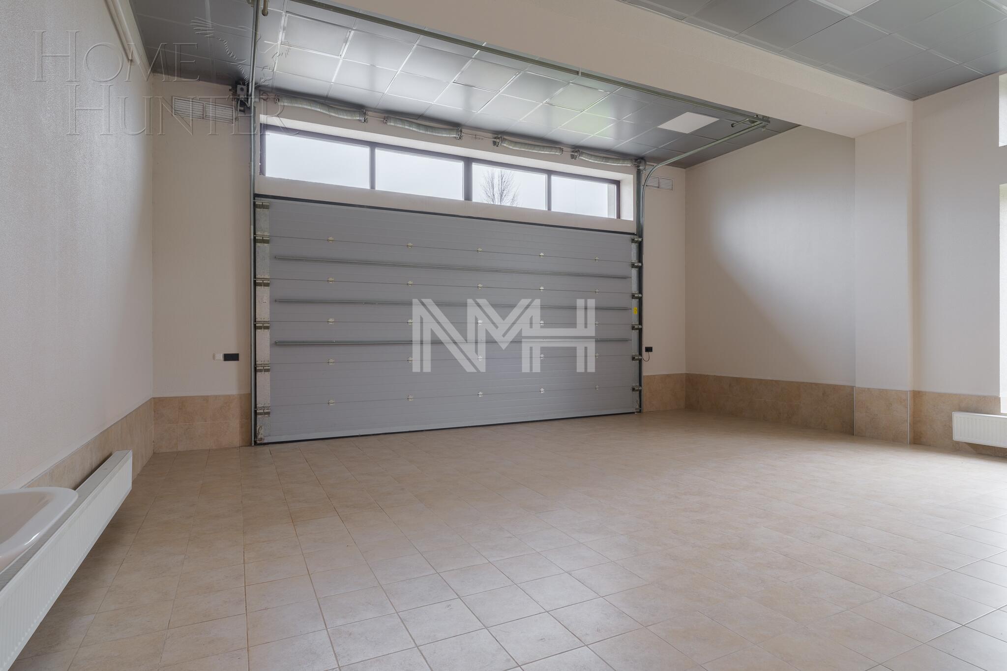 2-этажный коттедж 989.7 м² с отделкой