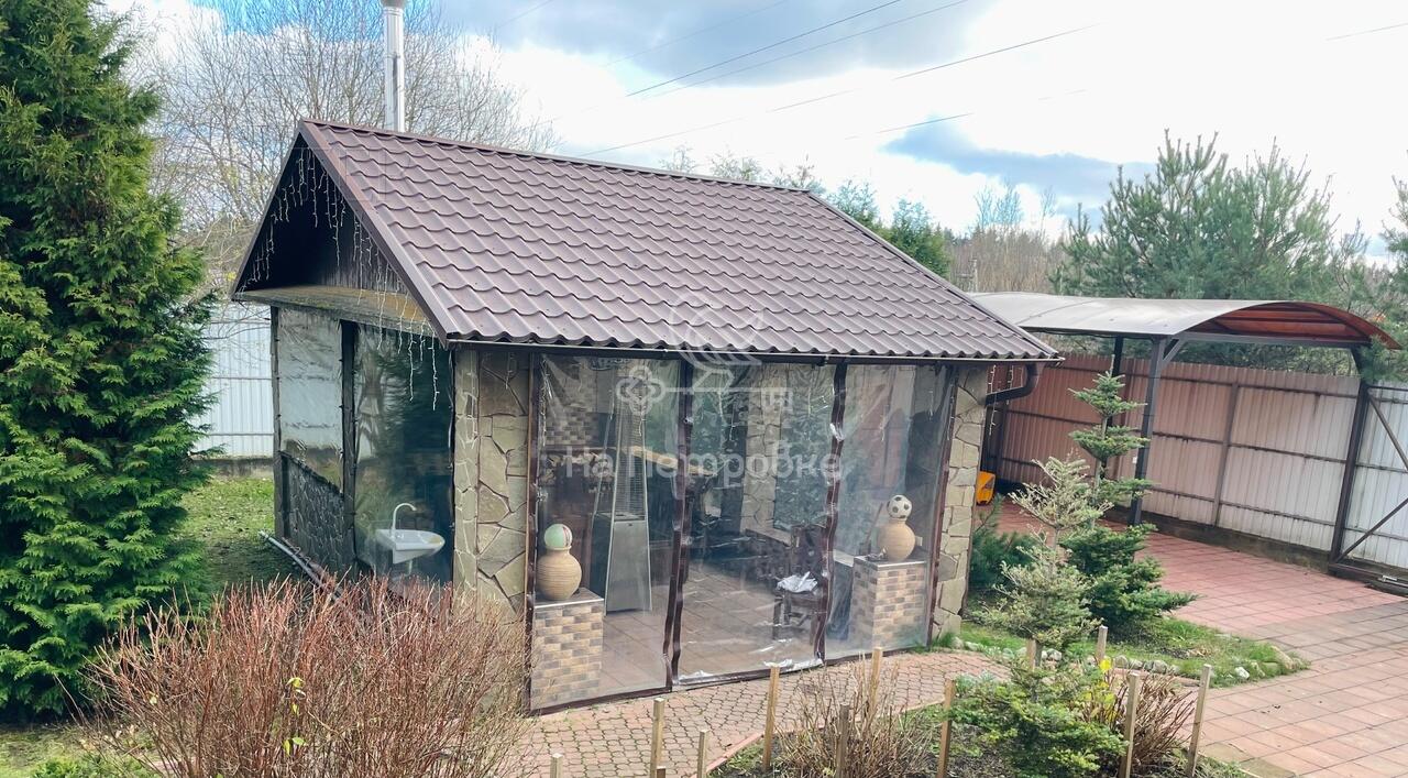 2-этажный коттедж 700 м² с отделкой