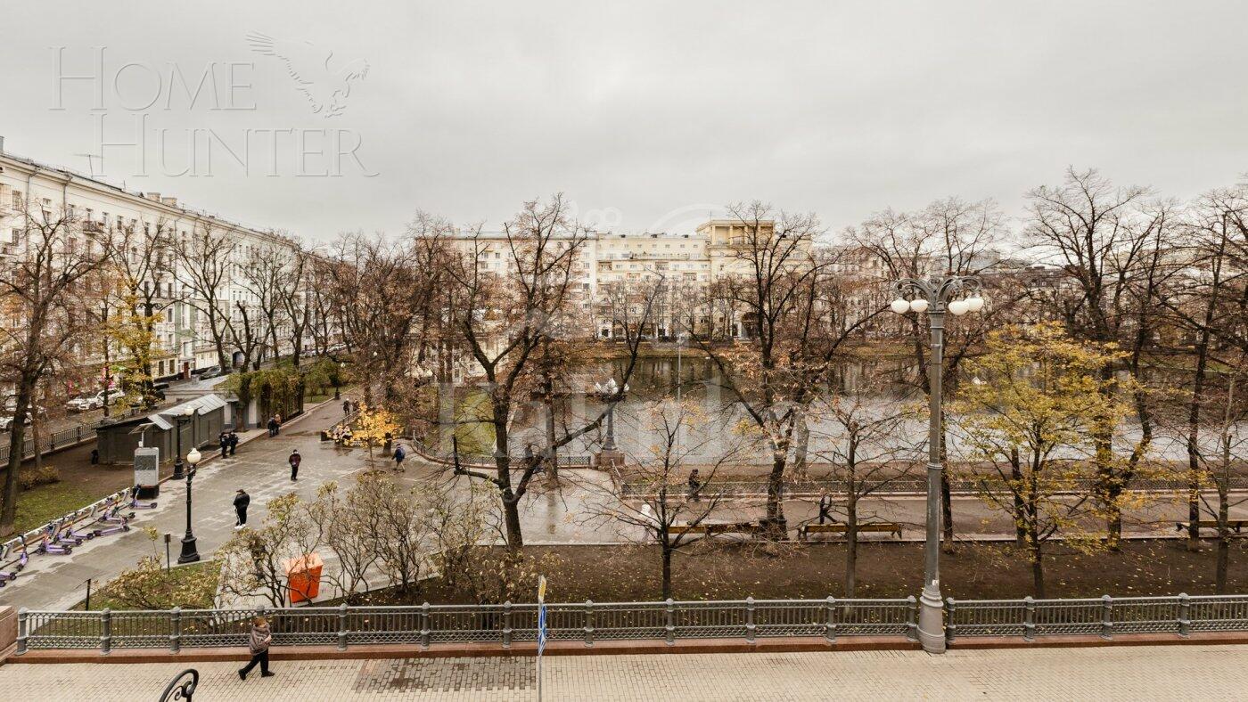 30-КОМН. КВАРТИРА С ОТДЕЛКОЙ 100.8 М² НА 3 ЭТАЖЕ