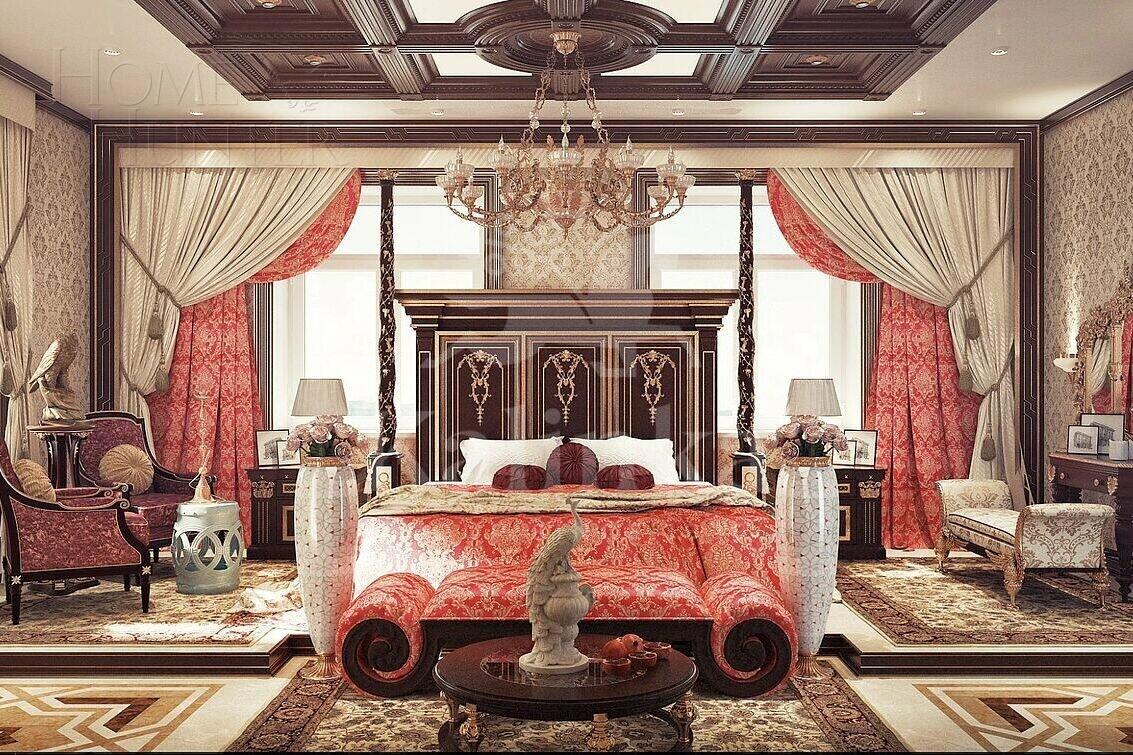 3-этажный коттедж 1 532 м² без отделки