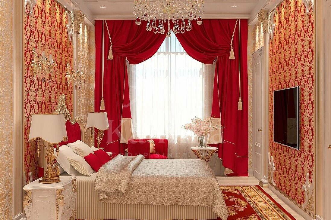 3-этажный коттедж 1 532 м² без отделки