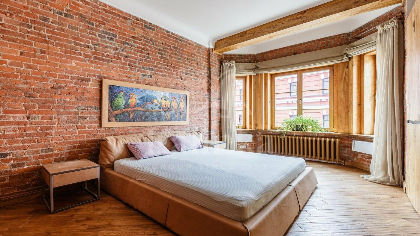 30-КОМН. КВАРТИРА С ОТДЕЛКОЙ 100.8 М² НА 3 ЭТАЖЕ