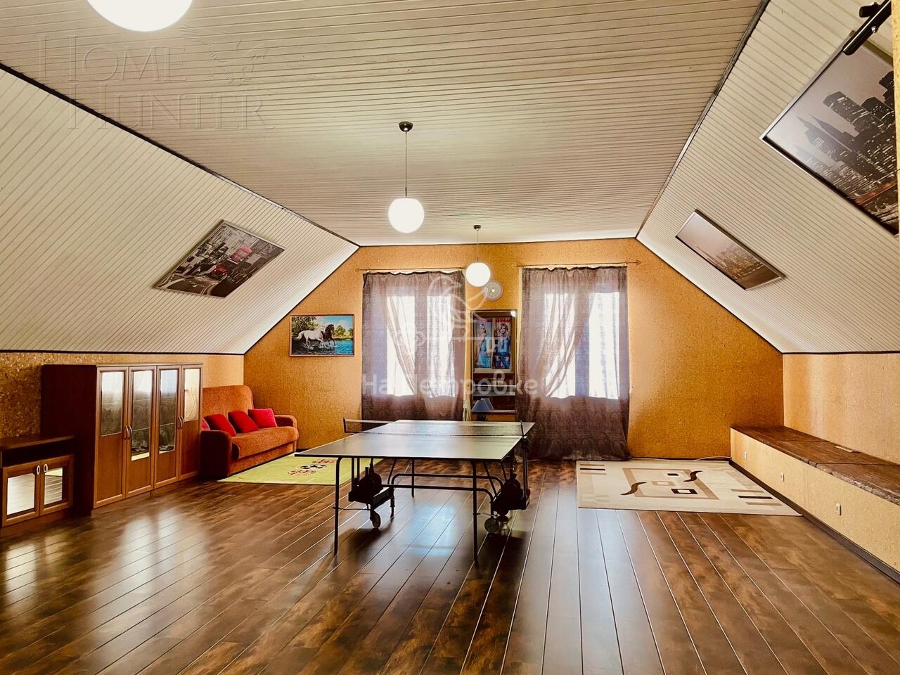 2-этажный коттедж 700 м² с отделкой