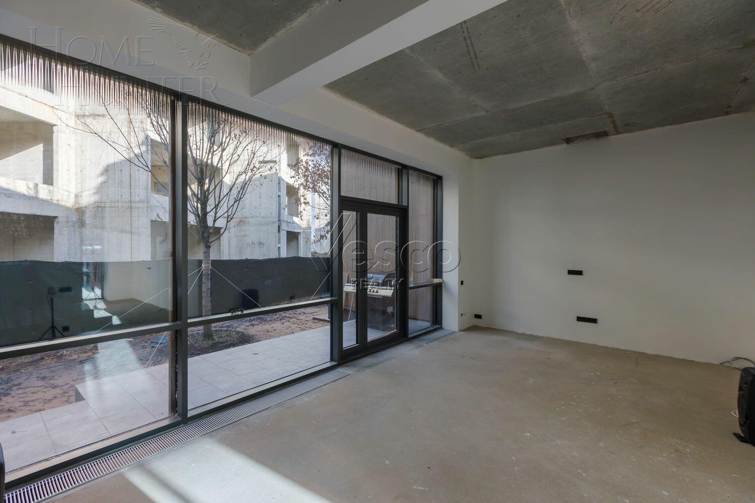 3-этажный таунхаус 168.7 м² без отделки