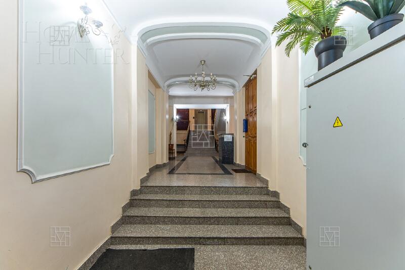 4-КОМН. КВАРТИРА С ОТДЕЛКОЙ 137 М² НА 4 ЭТАЖЕ