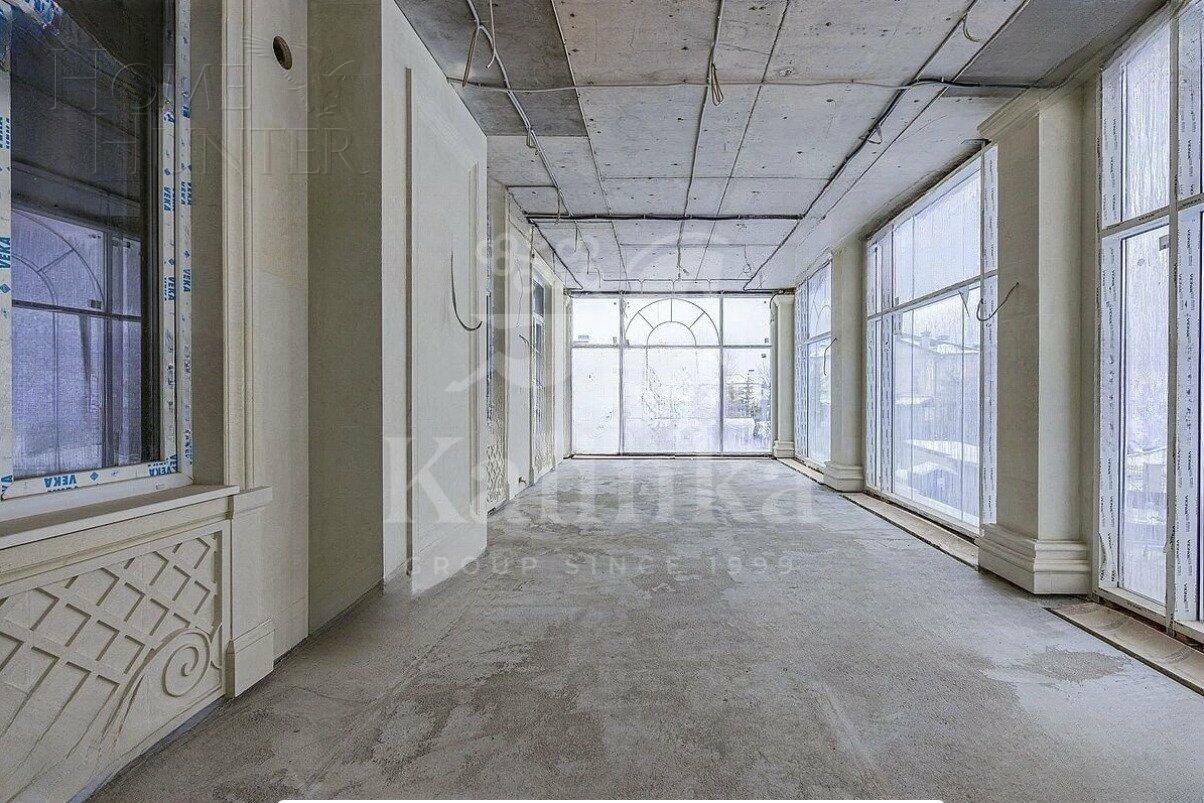 3-этажный коттедж 1 532 м² без отделки