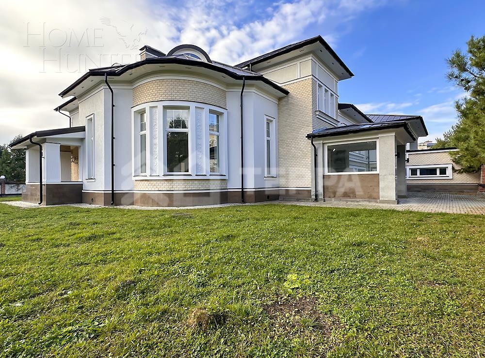 2-этажный коттедж 11 110 м² с отделкой