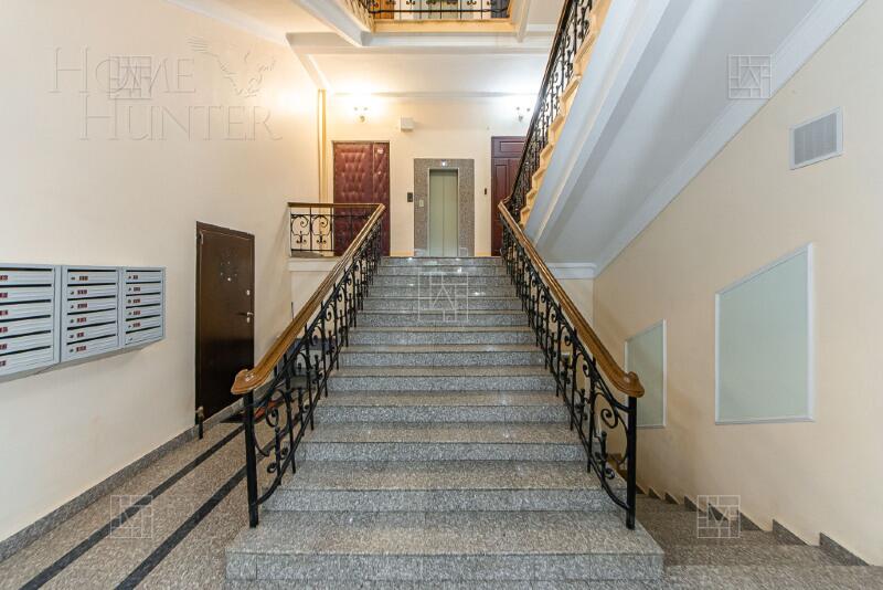 4-КОМН. КВАРТИРА С ОТДЕЛКОЙ 137 М² НА 4 ЭТАЖЕ