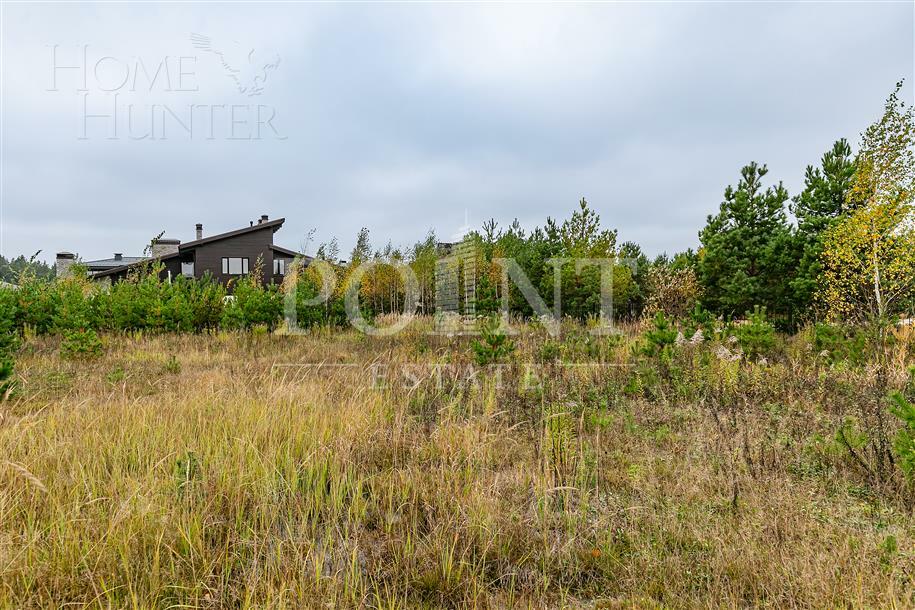 Участок 25.6 сот. в охраняемом поселке