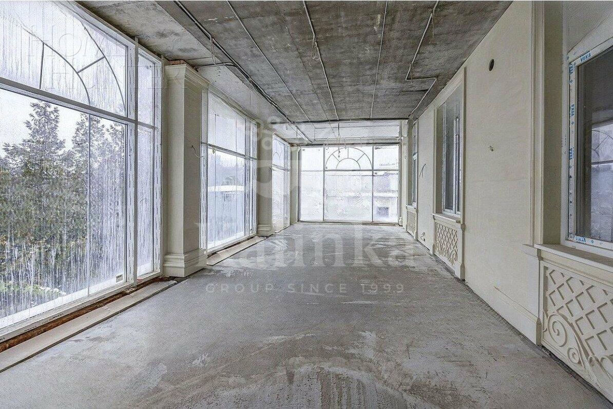 3-этажный коттедж 1 532 м² без отделки