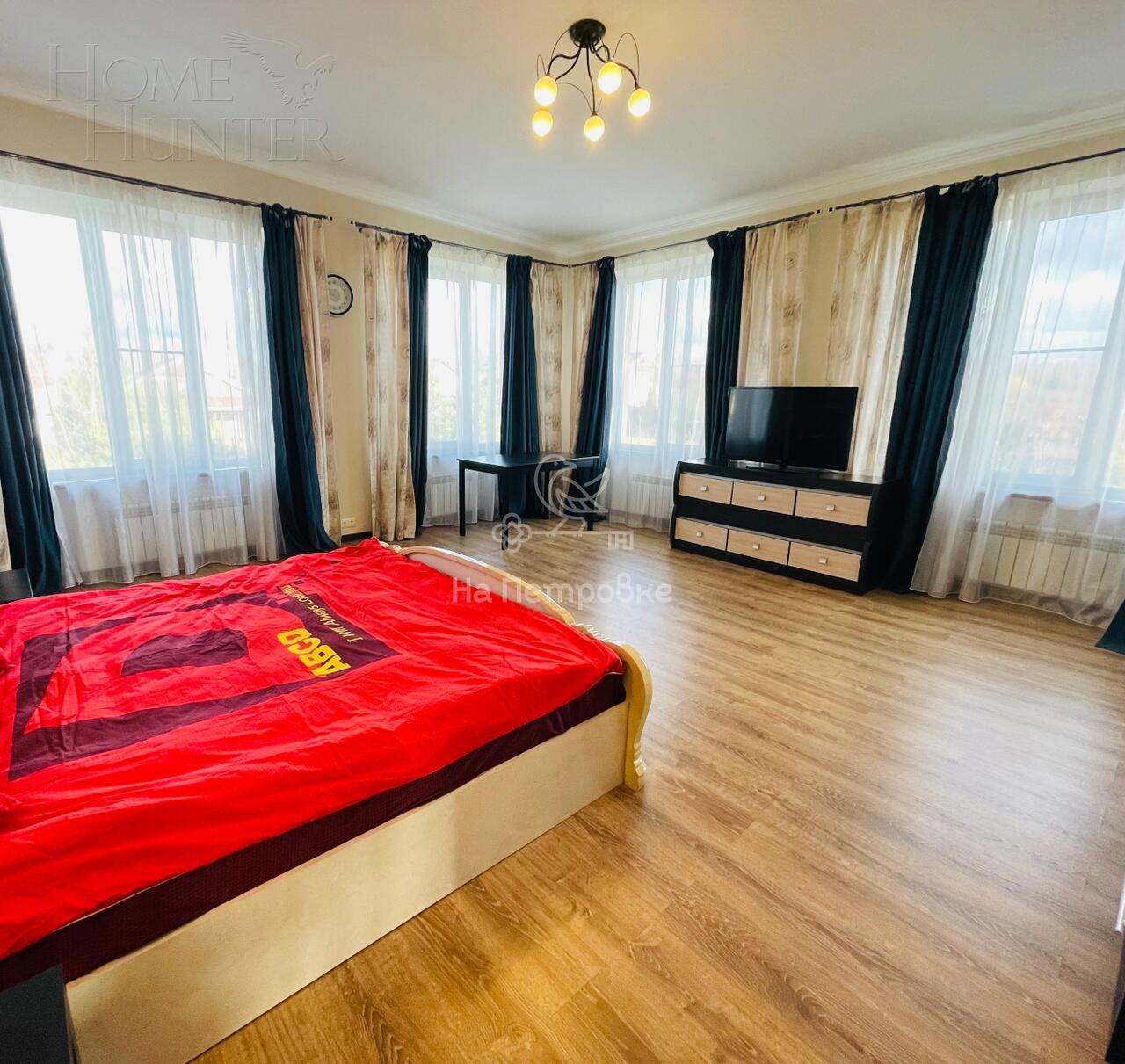 2-этажный коттедж 700 м² с отделкой