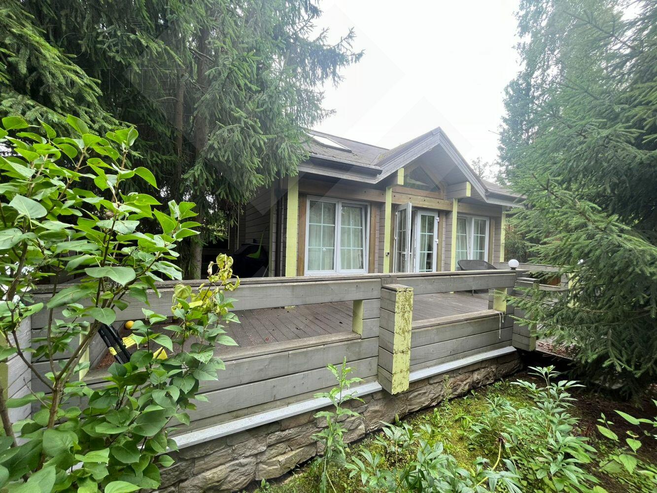 2-этажный коттедж 192.8 м² с отделкой