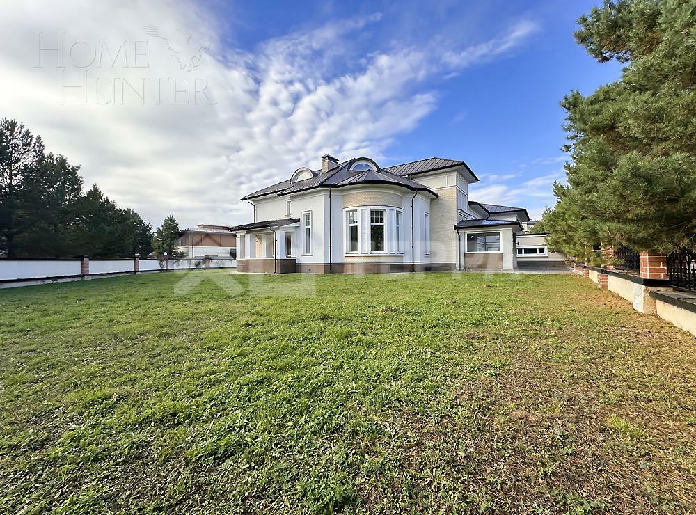 2-этажный коттедж 11 110 м² с отделкой