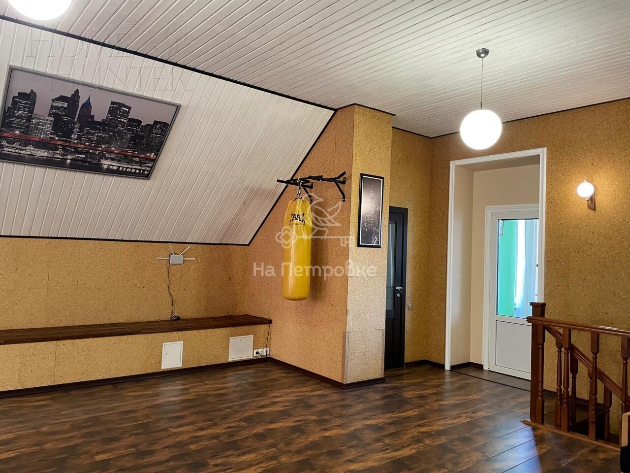 2-этажный коттедж 700 м² с отделкой