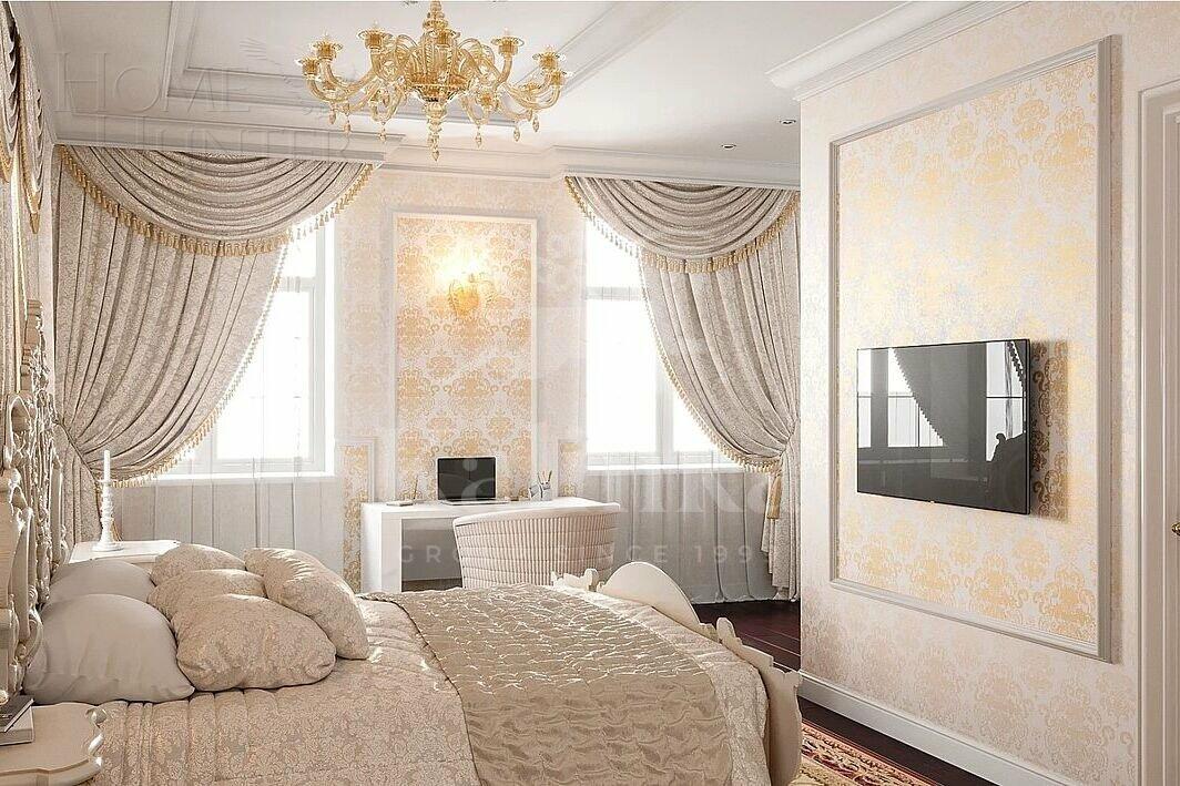 3-этажный коттедж 1 532 м² без отделки
