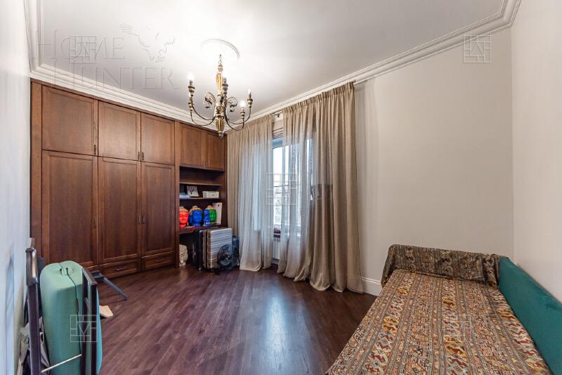 4-КОМН. КВАРТИРА С ОТДЕЛКОЙ 137 М² НА 4 ЭТАЖЕ