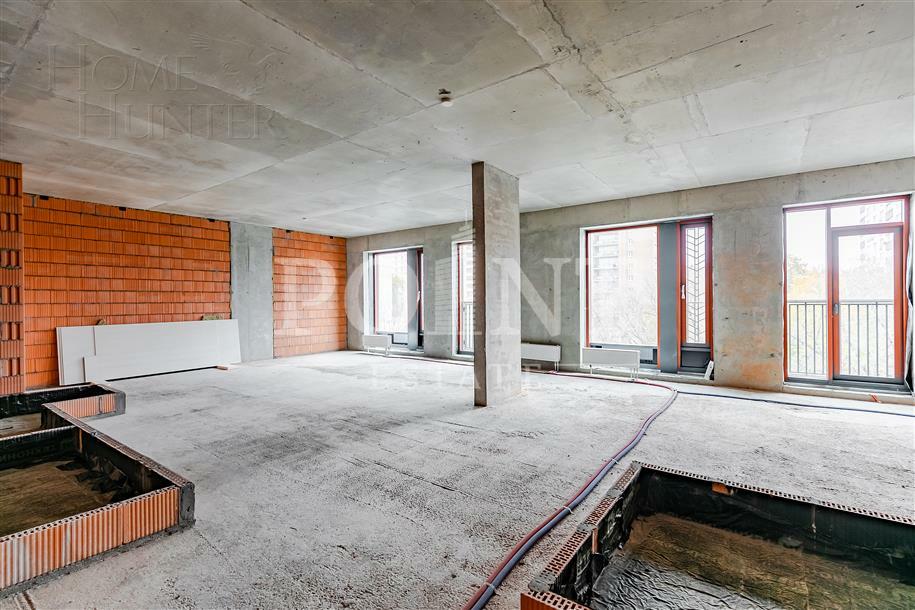 3-КОМН. КВАРТИРА БЕЗ ОТДЕЛКИ 101.2 М² НА 4 ЭТАЖЕ