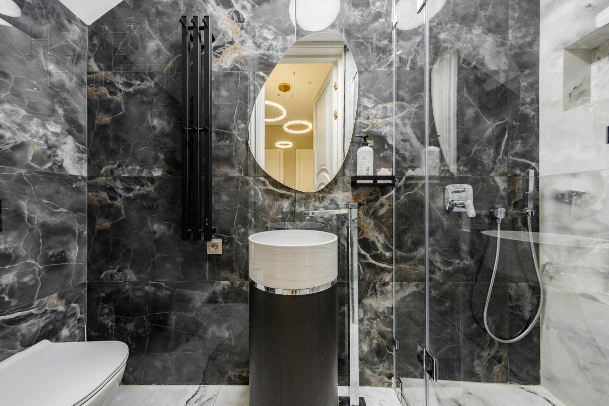 2-этажный таунхаус 271 м² с отделкой