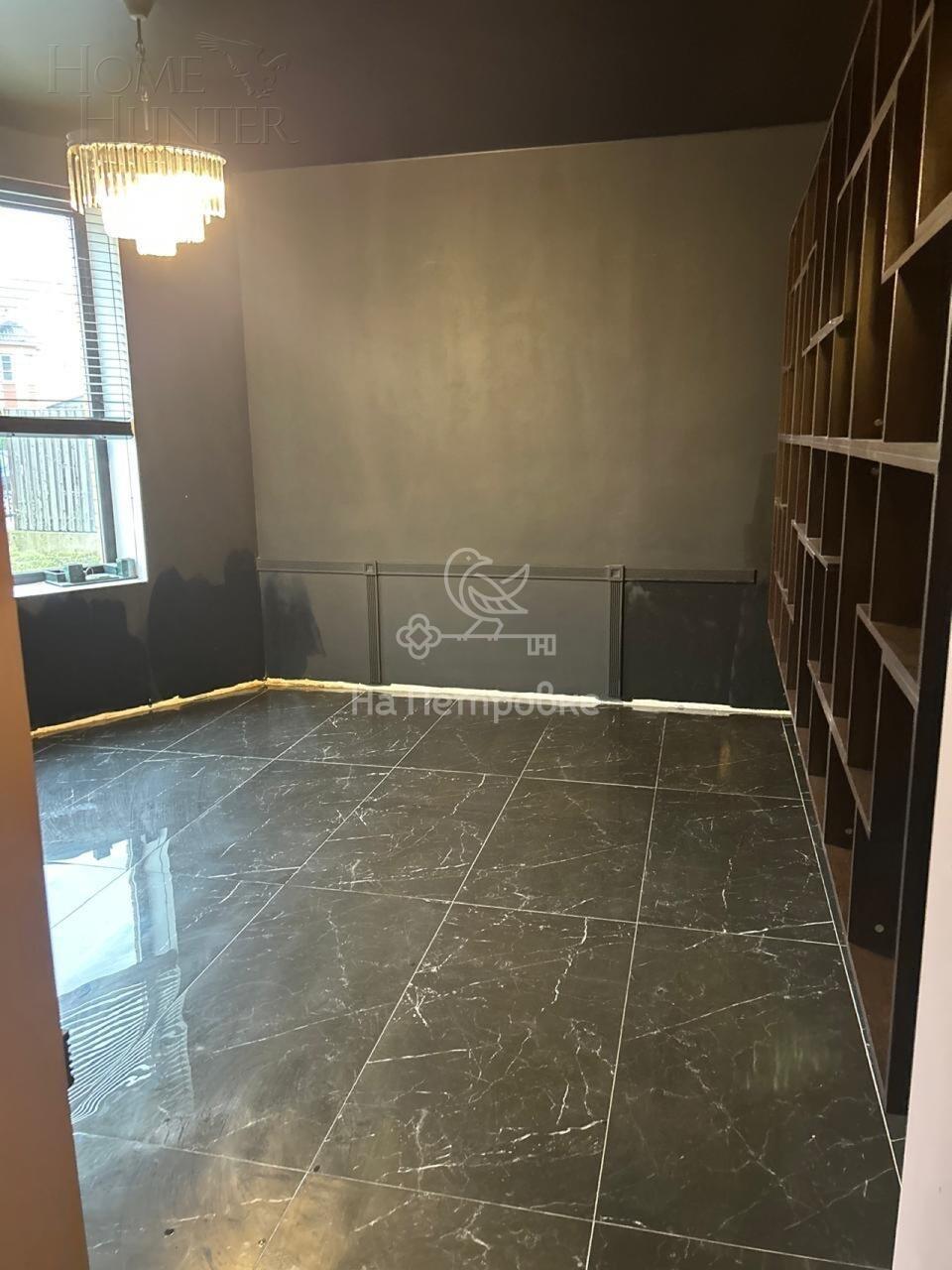 2-этажный коттедж 280 м² без отделки