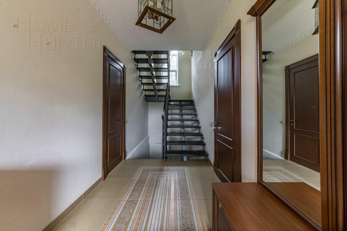 2-этажный коттедж 517 м² с отделкой