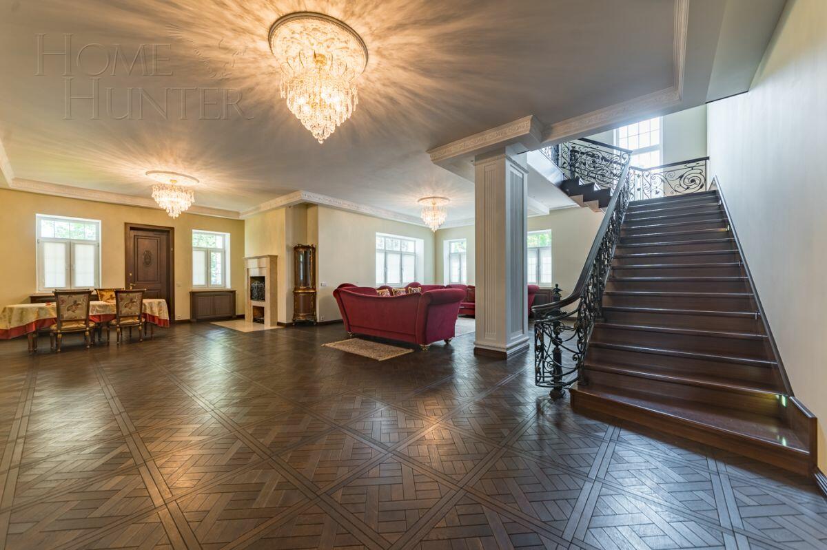 2-этажный коттедж 517 м² с отделкой