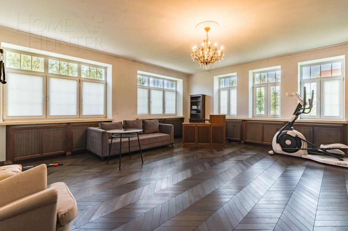 2-этажный коттедж 517 м² с отделкой