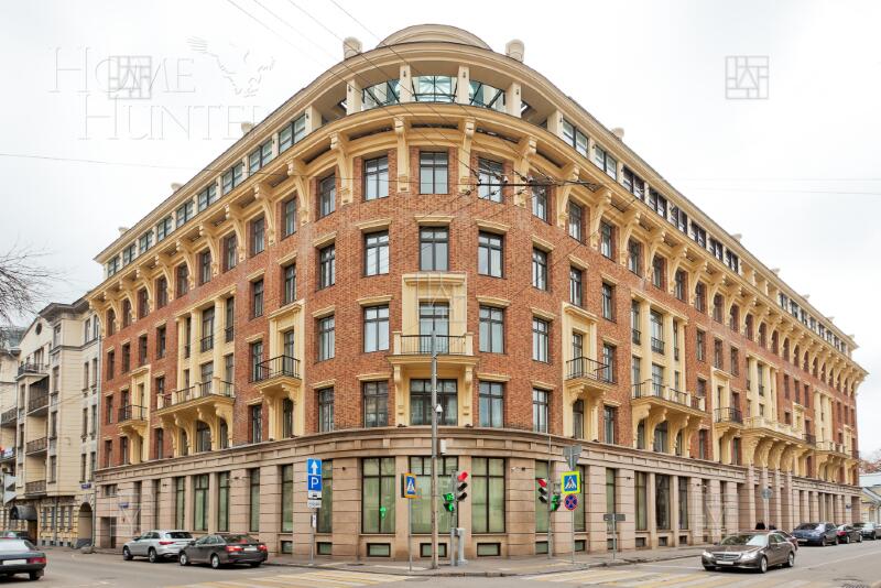 5-КОМН. КВАРТИРА БЕЗ ОТДЕЛКИ 250 М² НА 3 ЭТАЖЕ