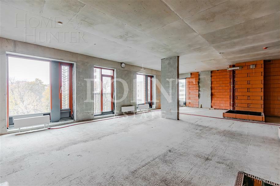3-КОМН. КВАРТИРА БЕЗ ОТДЕЛКИ 101.2 М² НА 4 ЭТАЖЕ