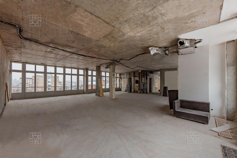 5-КОМН. КВАРТИРА БЕЗ ОТДЕЛКИ 273.2 М² НА 7 ЭТАЖЕ