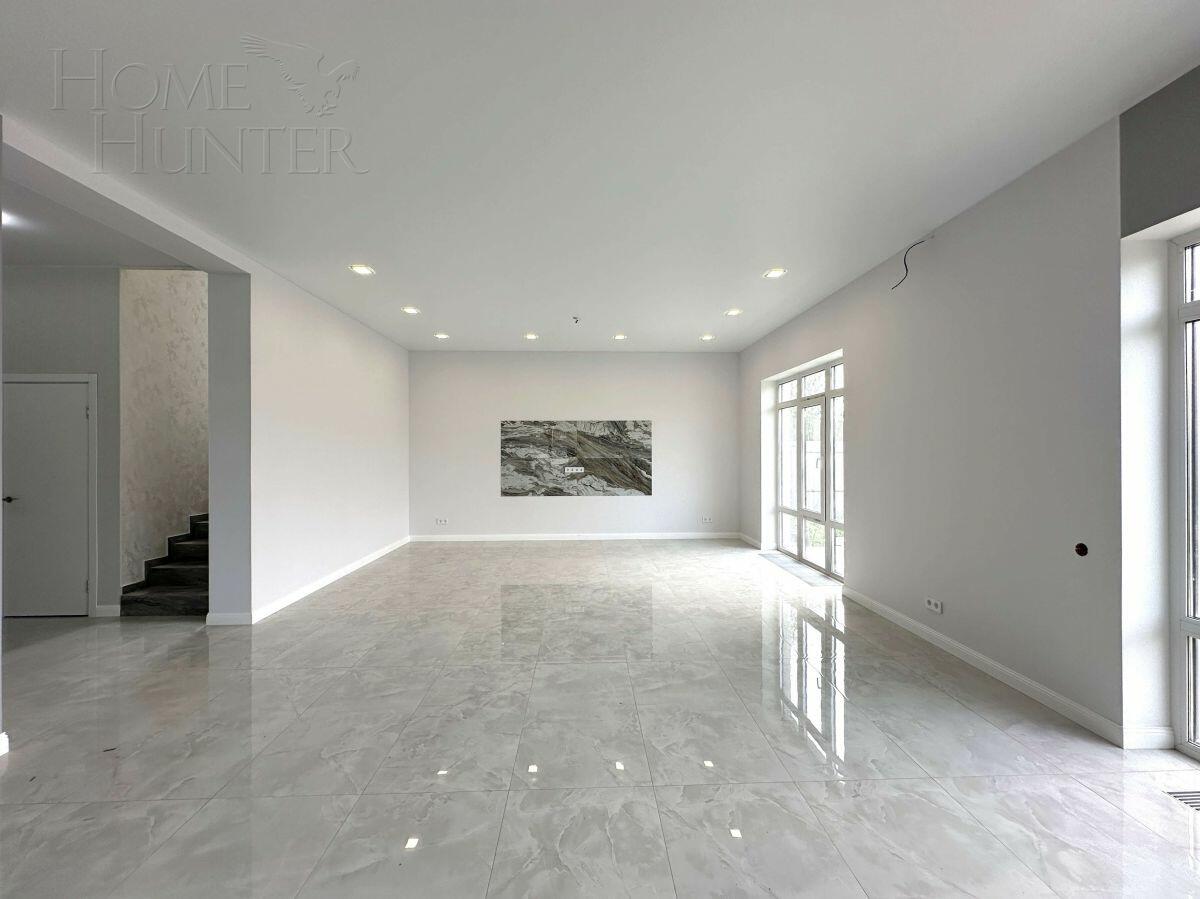 2-этажный коттедж 203 м² с отделкой