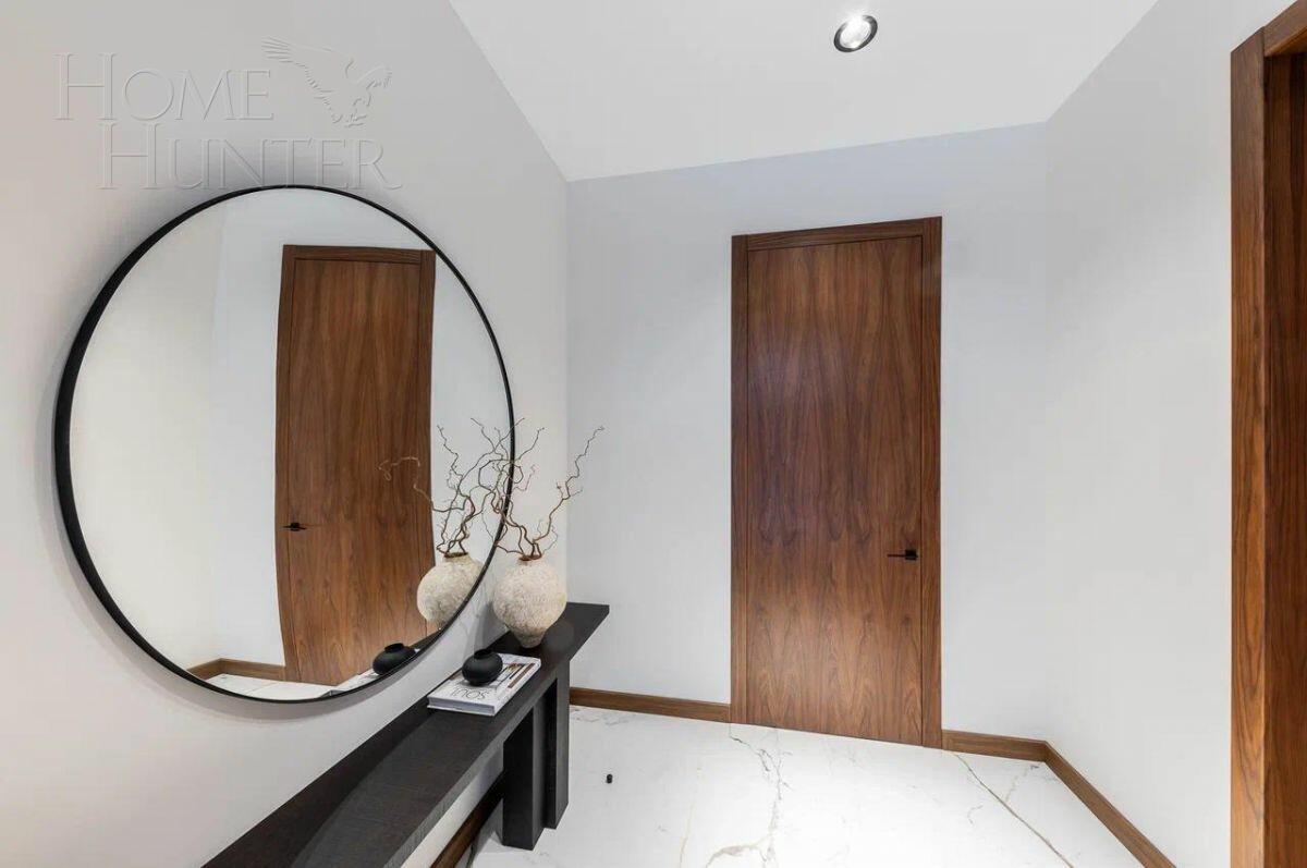 2-этажный коттедж 480 м² с отделкой