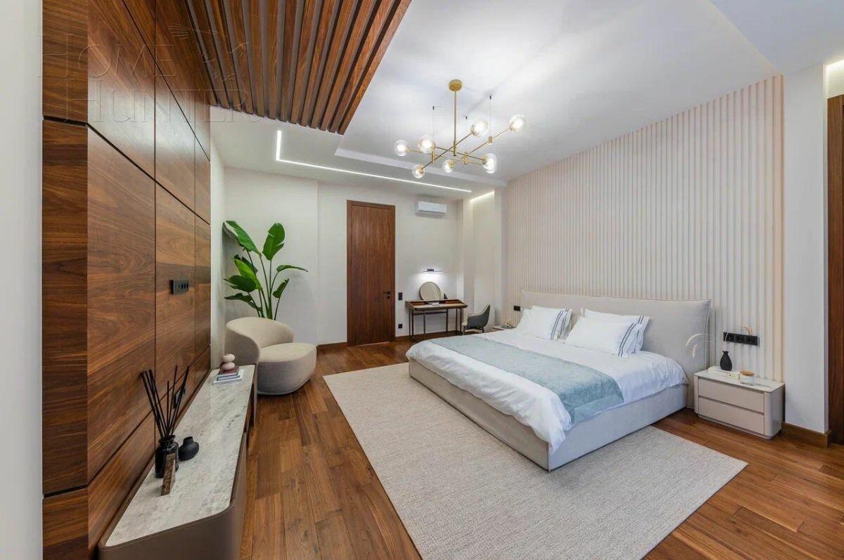 2-этажный коттедж 480 м² с отделкой