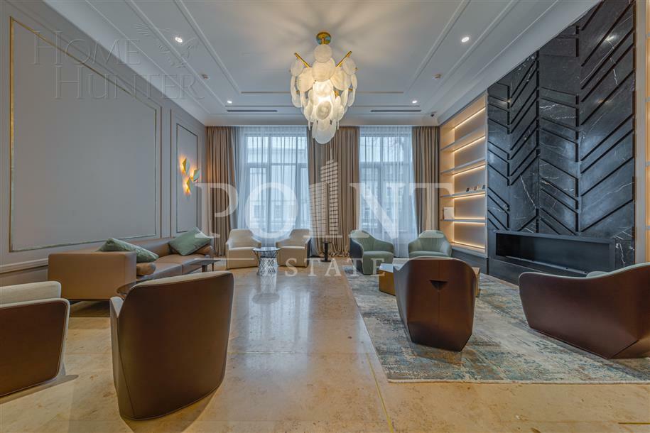 3-КОМН. КВАРТИРА БЕЗ ОТДЕЛКИ 101.2 М² НА 4 ЭТАЖЕ