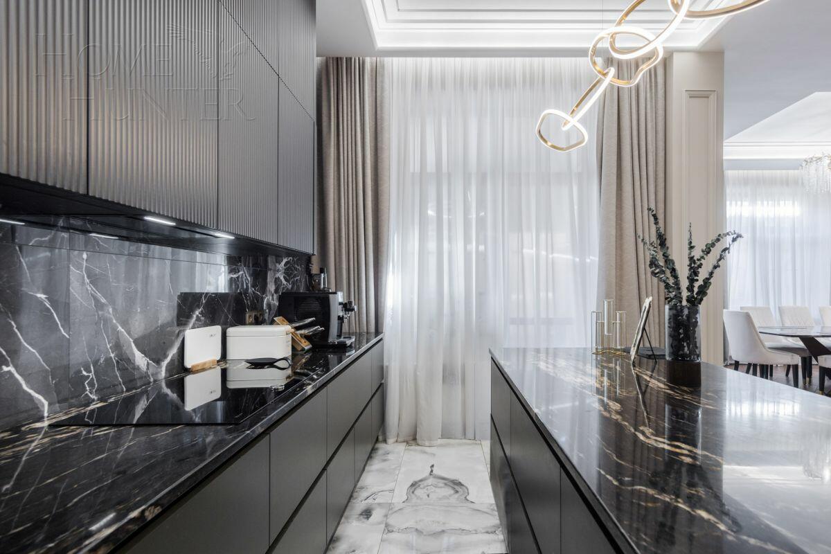 2-этажный таунхаус 271 м² с отделкой