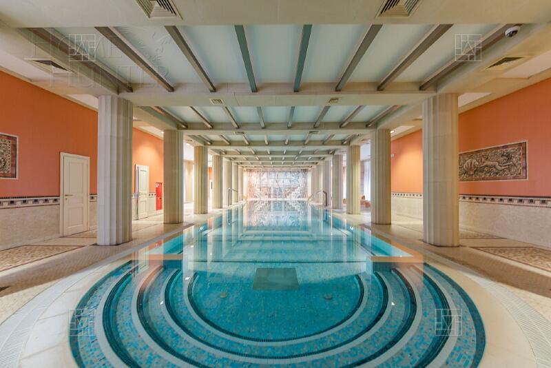 5-КОМН. КВАРТИРА БЕЗ ОТДЕЛКИ 250 М² НА 3 ЭТАЖЕ