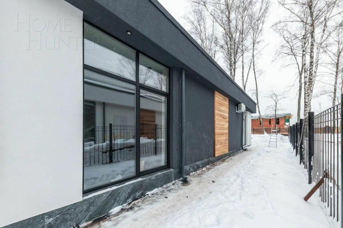 2-этажный коттедж 480 м² с отделкой