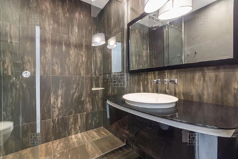 4-КОМН. АПАРТАМЕНТЫ С ОТДЕЛКОЙ 175.2 М² НА 40 ЭТАЖЕ