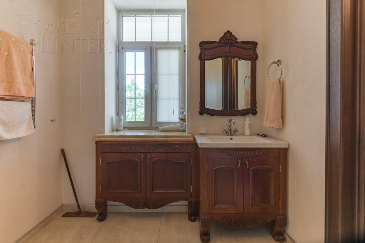 2-этажный коттедж 517 м² с отделкой