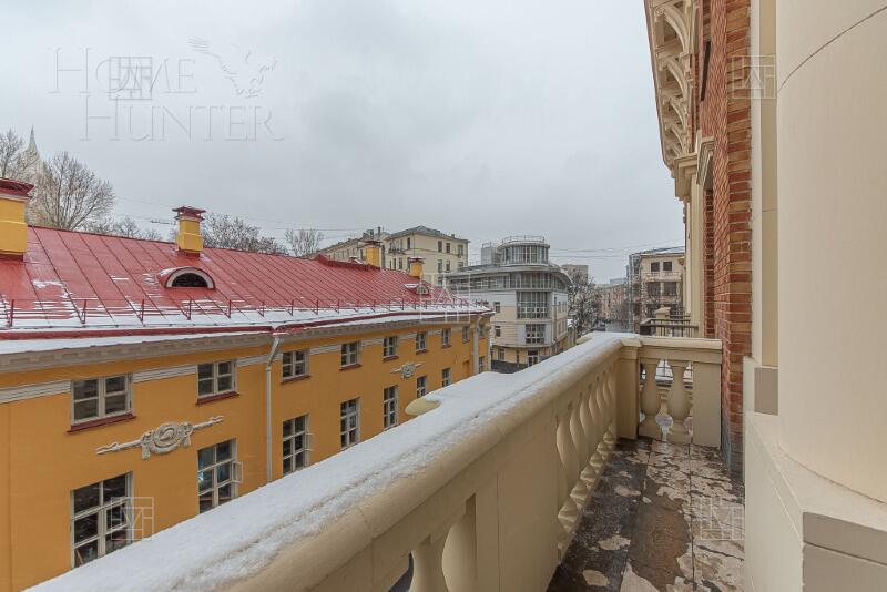 5-КОМН. КВАРТИРА БЕЗ ОТДЕЛКИ 250 М² НА 3 ЭТАЖЕ