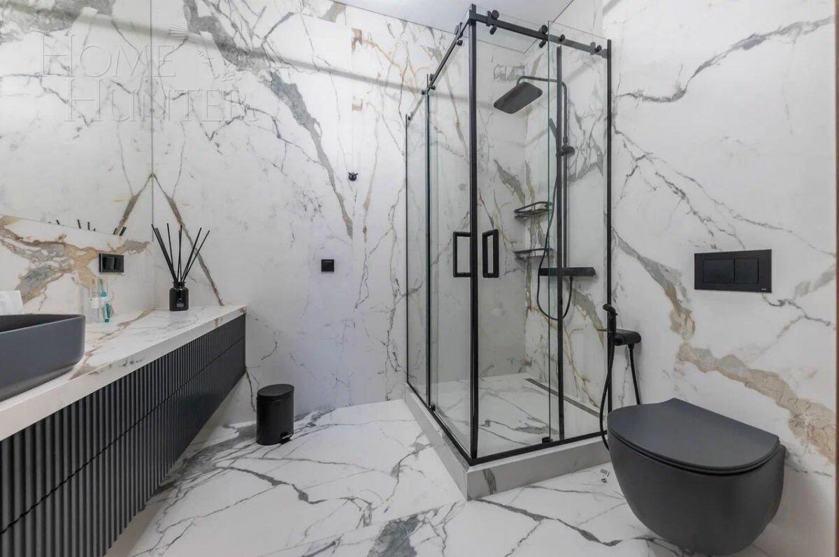 2-этажный коттедж 480 м² с отделкой