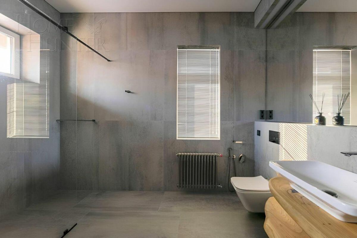 2-этажный коттедж 252 м² с отделкой