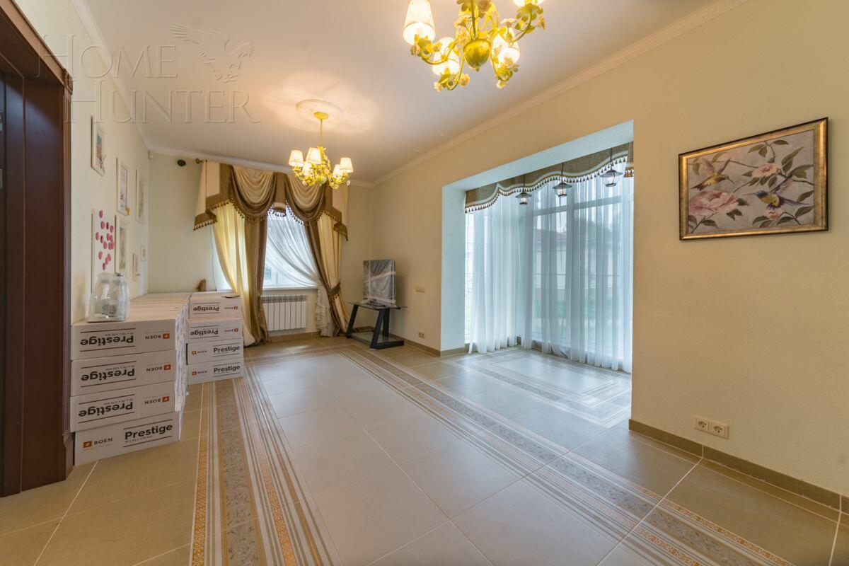 2-этажный коттедж 517 м² с отделкой